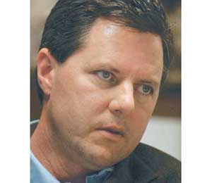 Falwell says he's 'surprised' by election results